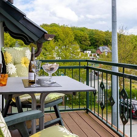 Apartmán Haus Sonnenhugel Binz Exteriér fotografie