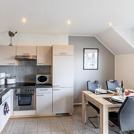 Apartmán Haus Sonnenhugel Binz Exteriér fotografie