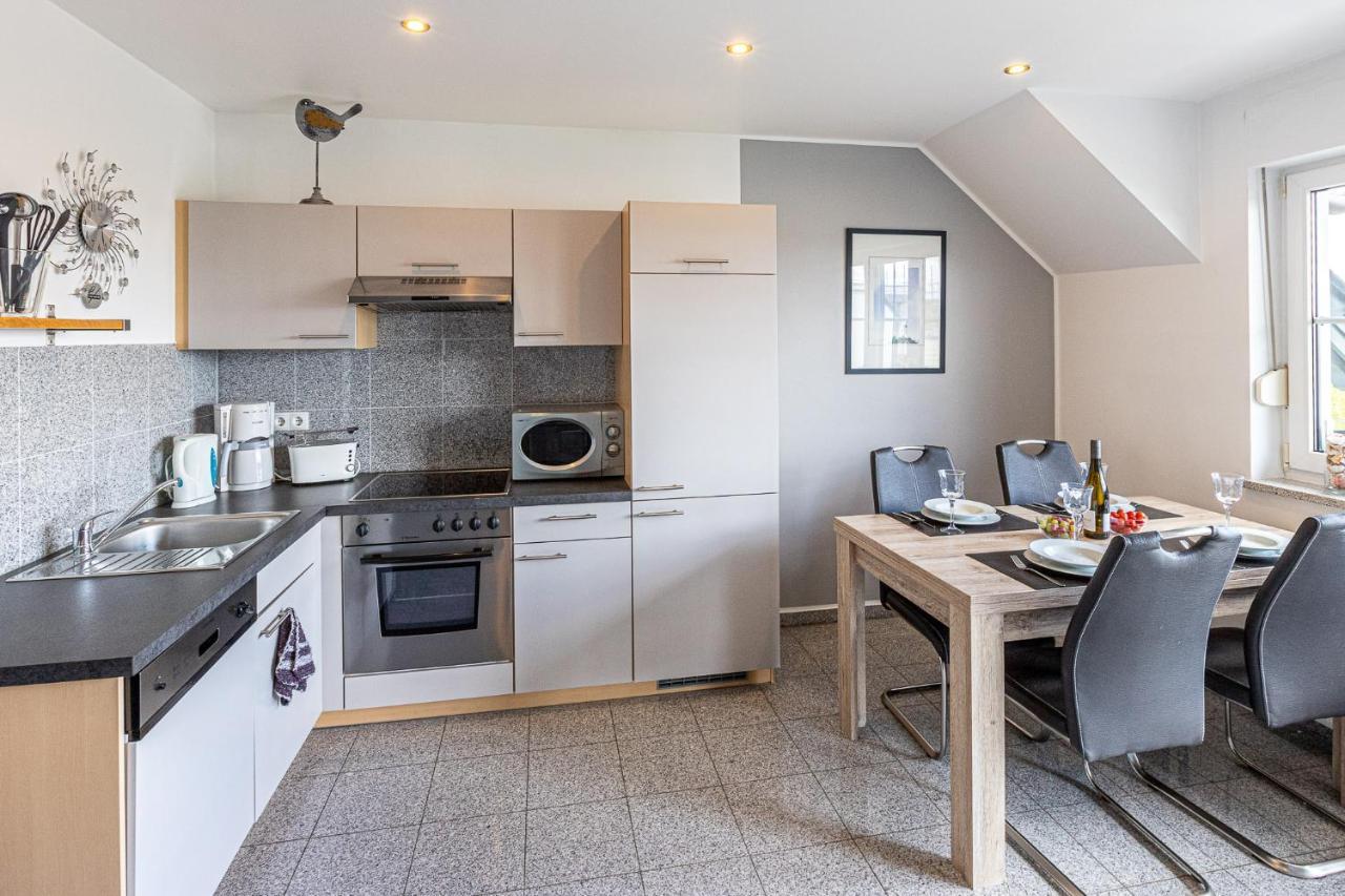 Apartmán Haus Sonnenhugel Binz Exteriér fotografie