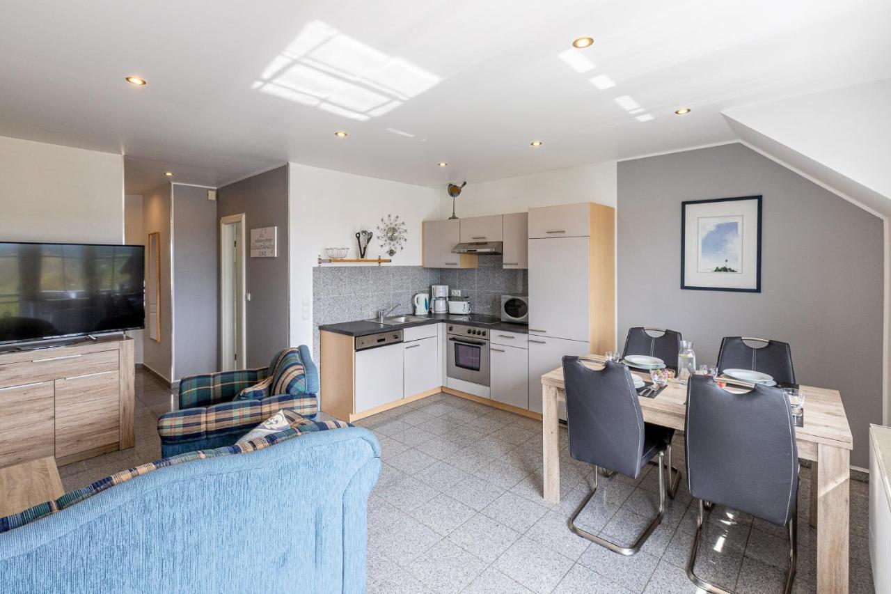 Apartmán Haus Sonnenhugel Binz Exteriér fotografie