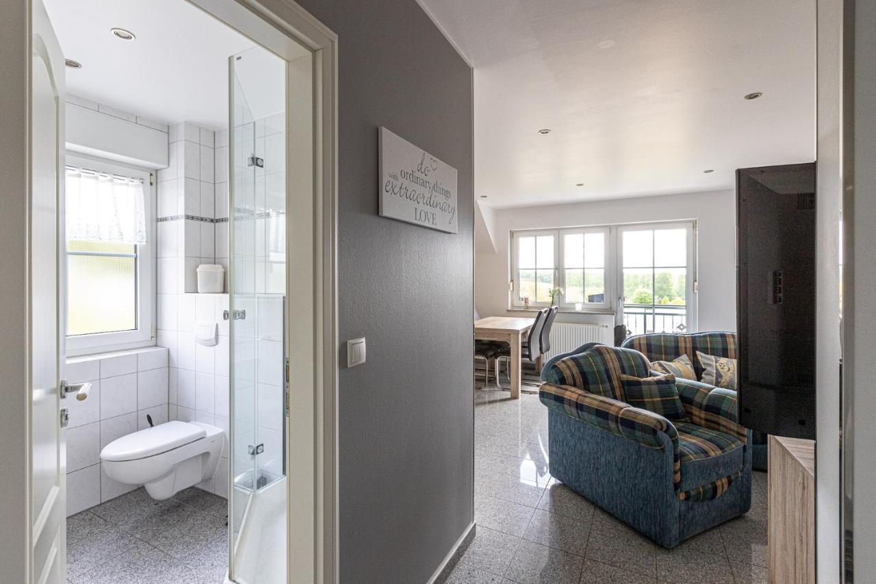 Apartmán Haus Sonnenhugel Binz Exteriér fotografie