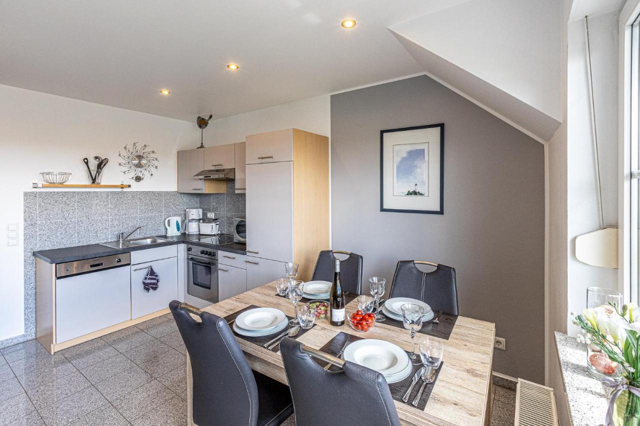 Apartmán Haus Sonnenhugel Binz Exteriér fotografie