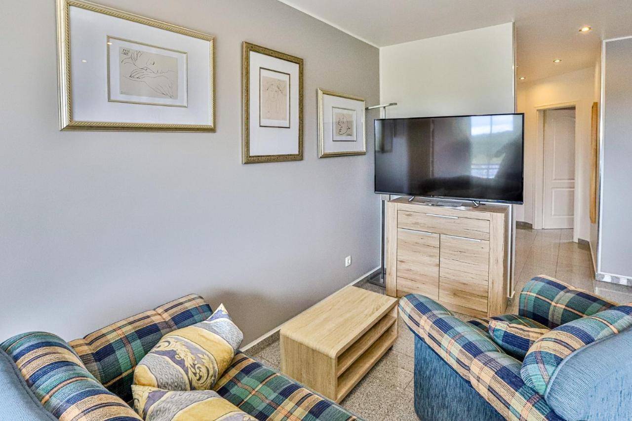 Apartmán Haus Sonnenhugel Binz Exteriér fotografie