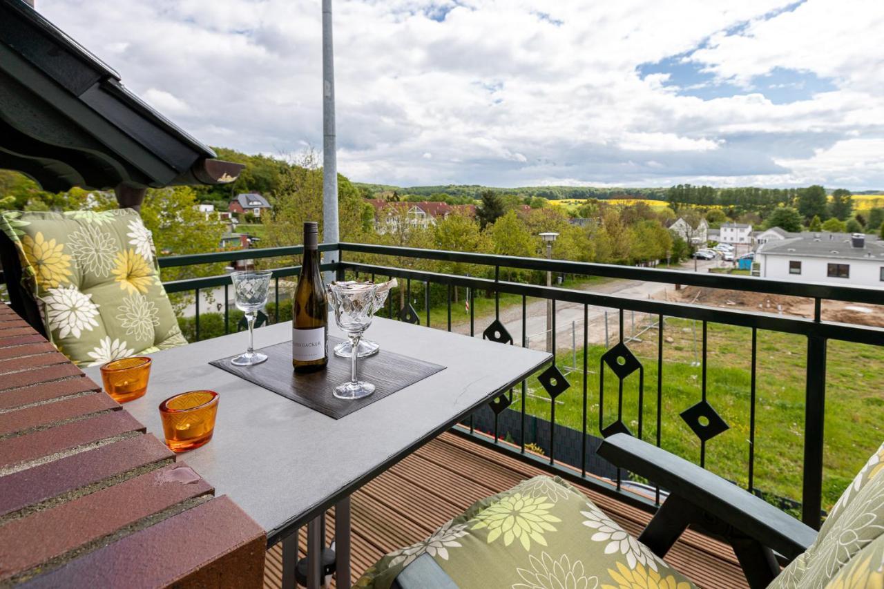 Apartmán Haus Sonnenhugel Binz Exteriér fotografie
