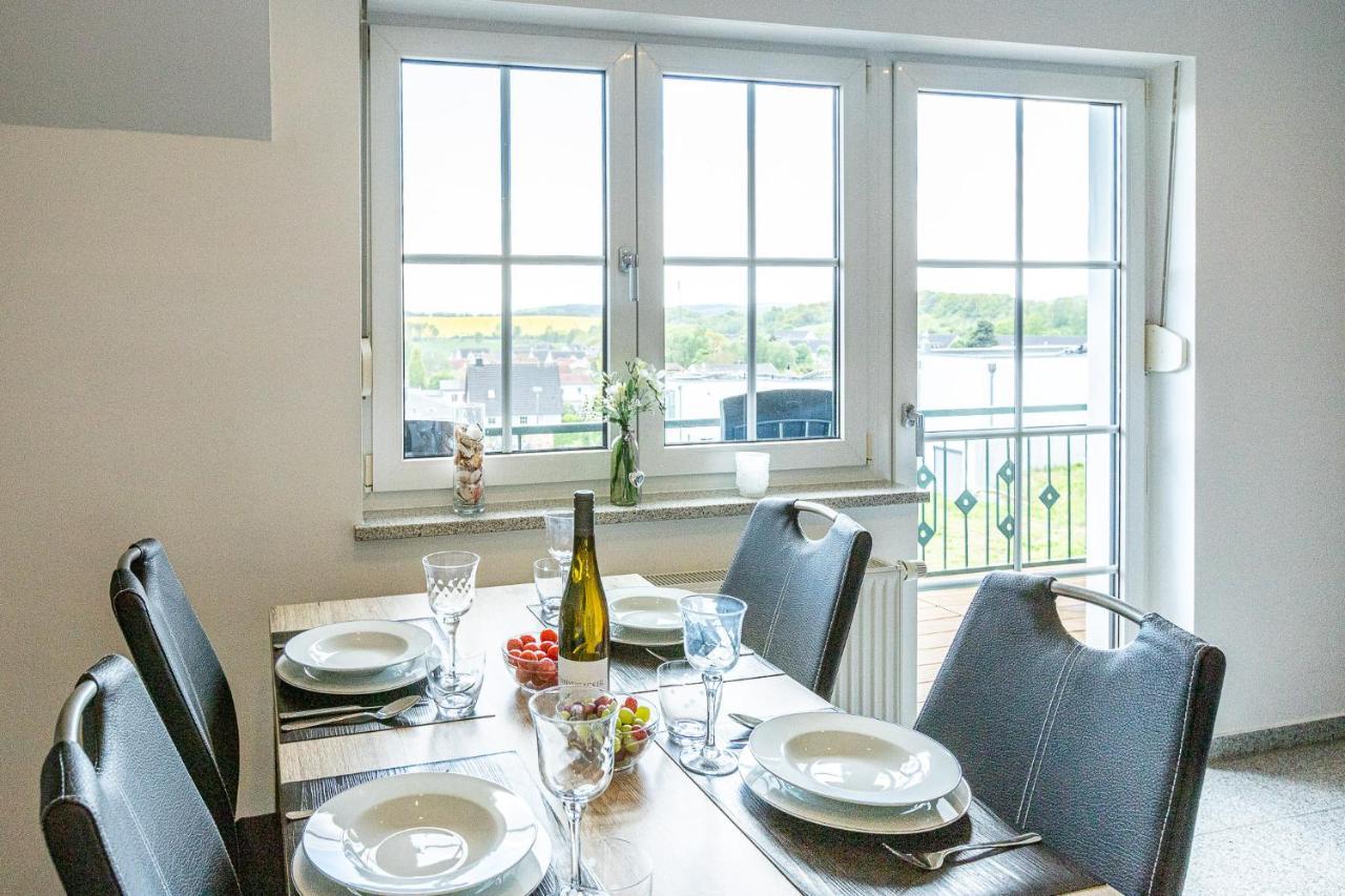 Apartmán Haus Sonnenhugel Binz Exteriér fotografie
