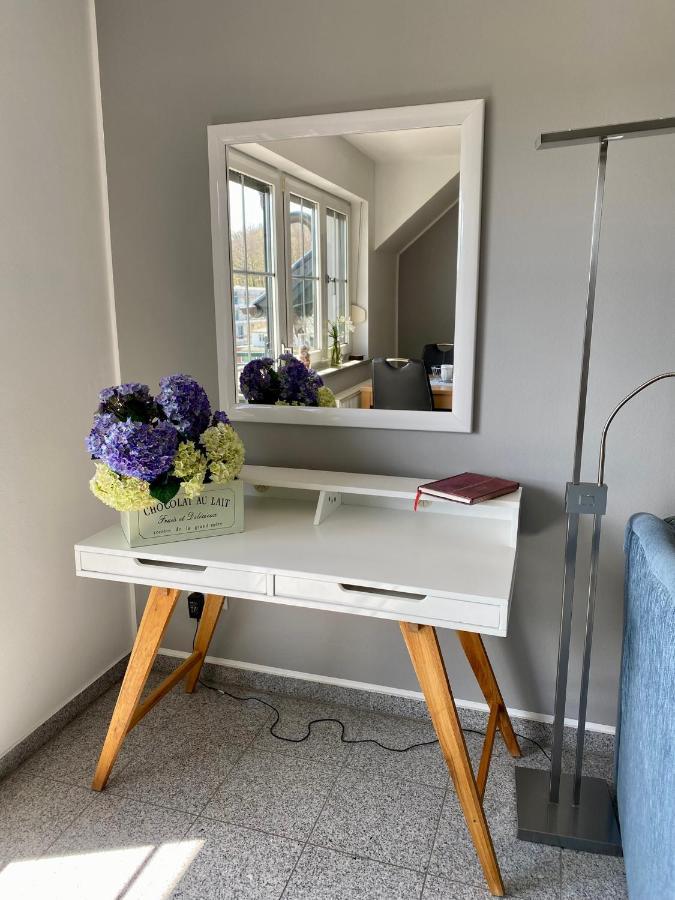 Apartmán Haus Sonnenhugel Binz Exteriér fotografie