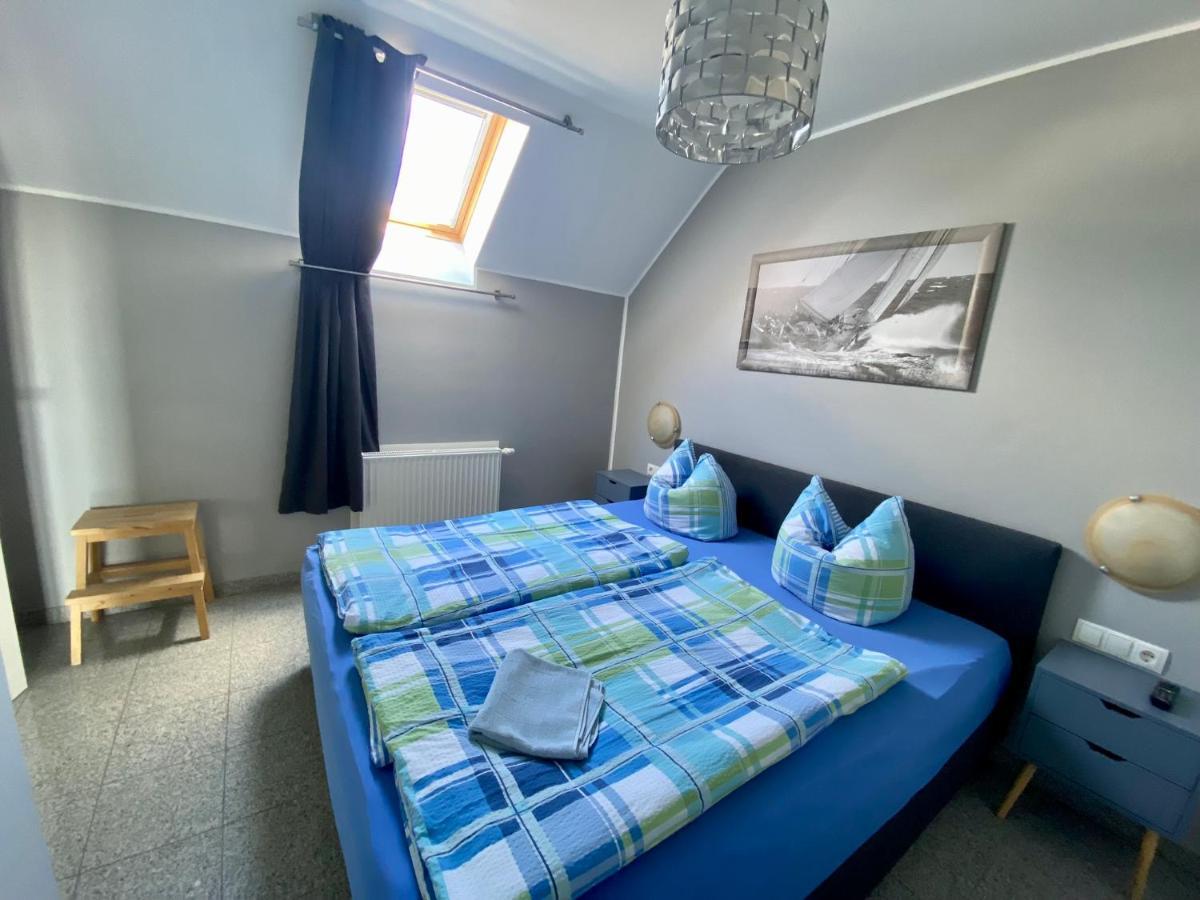 Apartmán Haus Sonnenhugel Binz Exteriér fotografie