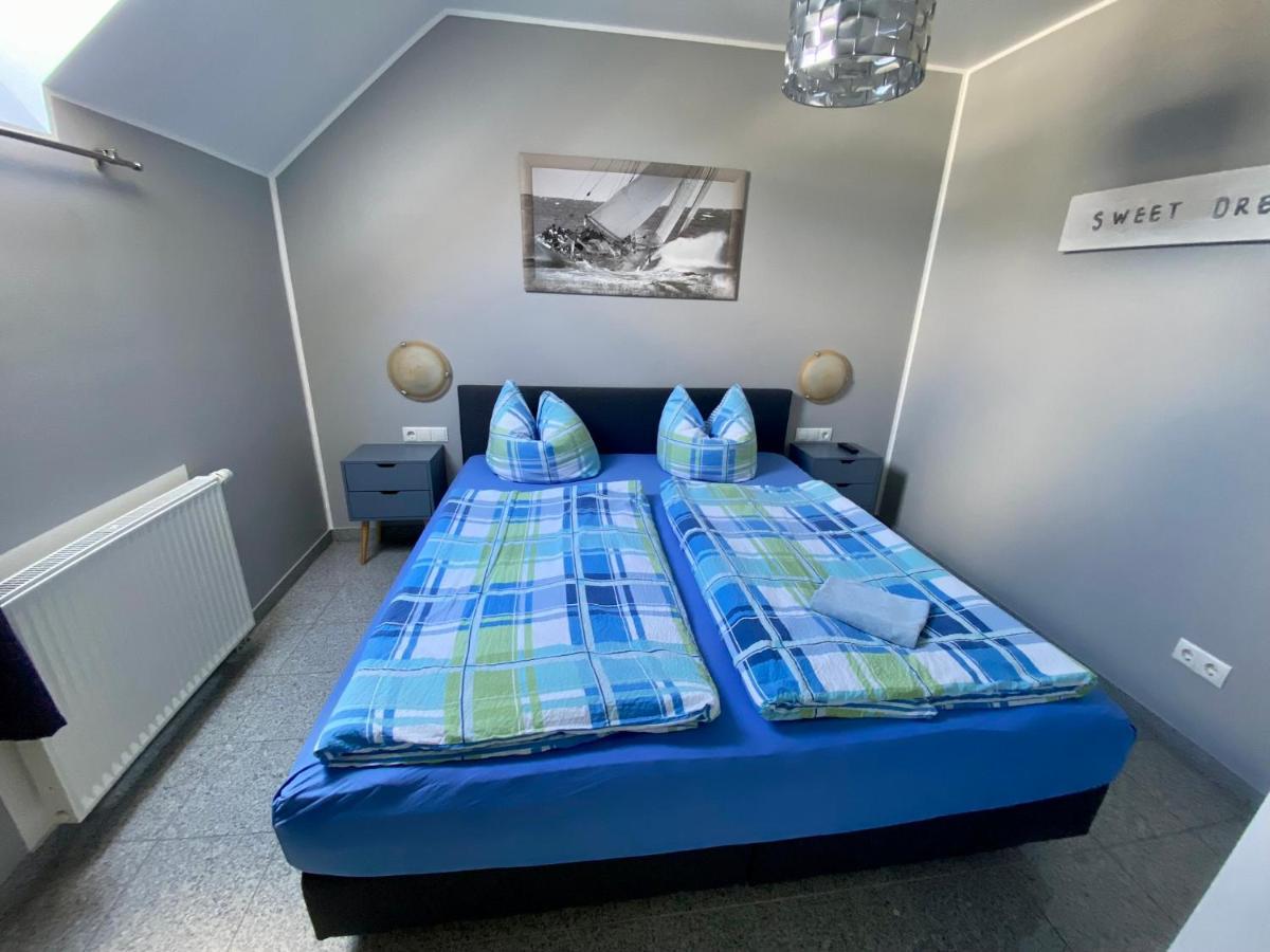 Apartmán Haus Sonnenhugel Binz Exteriér fotografie