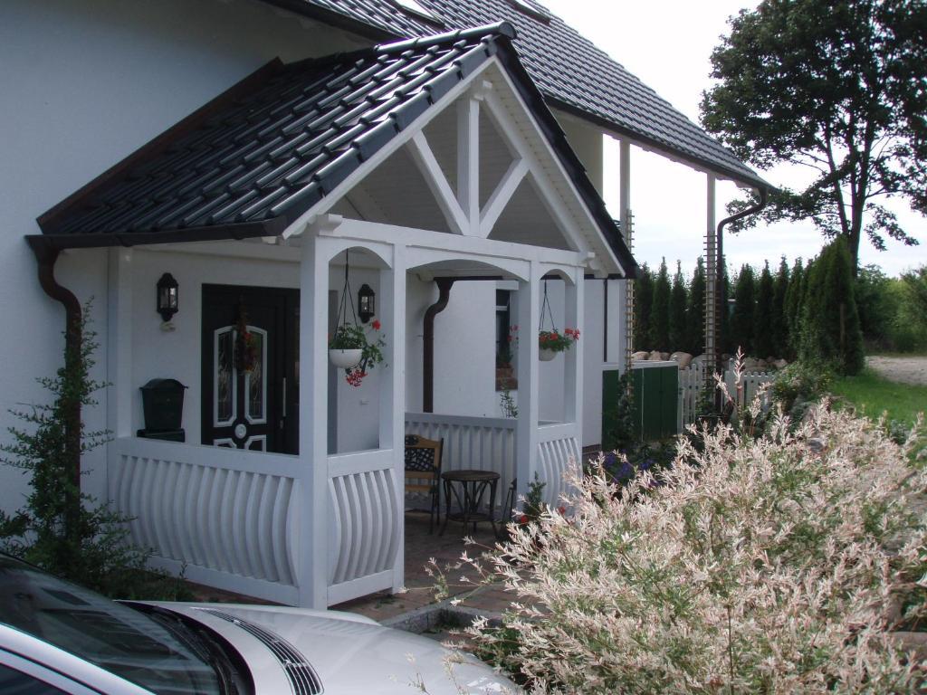 Apartmán Haus Sonnenhugel Binz Exteriér fotografie