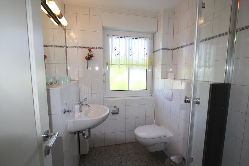 Apartmán Haus Sonnenhugel Binz Exteriér fotografie